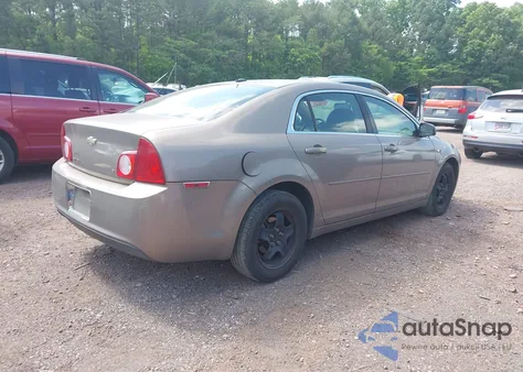 2008 Chevrolet Malibu Ls z USA, uszkodzony, nr VIN 1G1ZG57BX8F169211